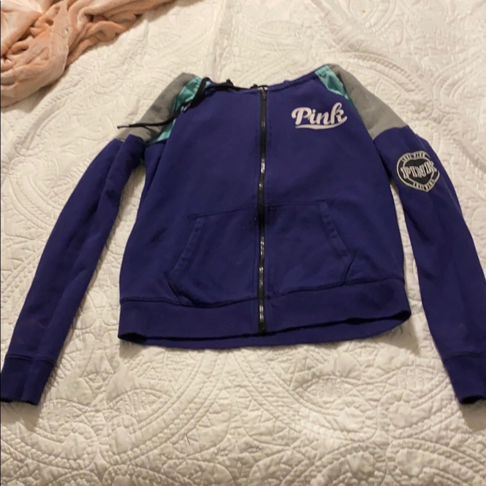 Pink Jacket - Picture 3 of 3